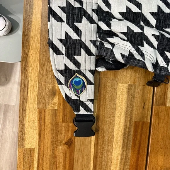 Artipoppe ZEITGEIST TWEED BW IN COTTON - Picture 14 of 16